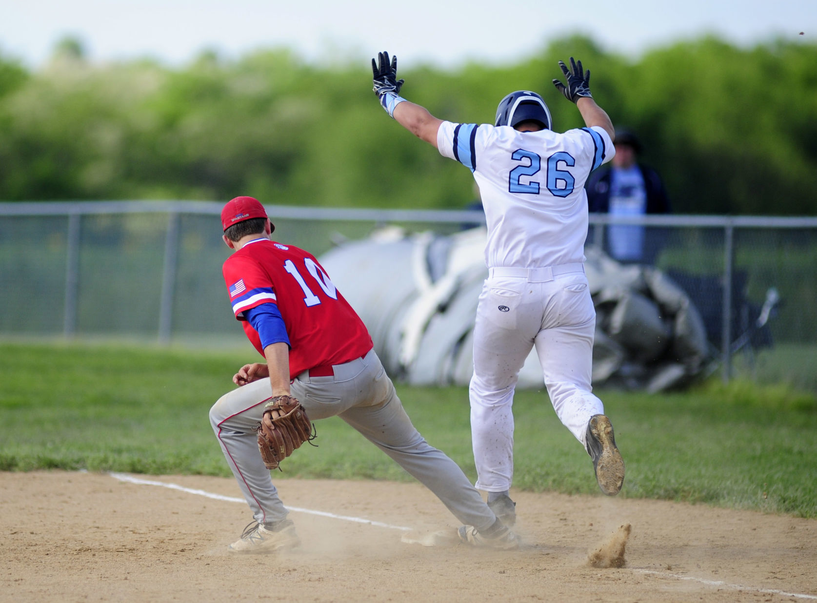 Pinckneyville defeats Waltonville